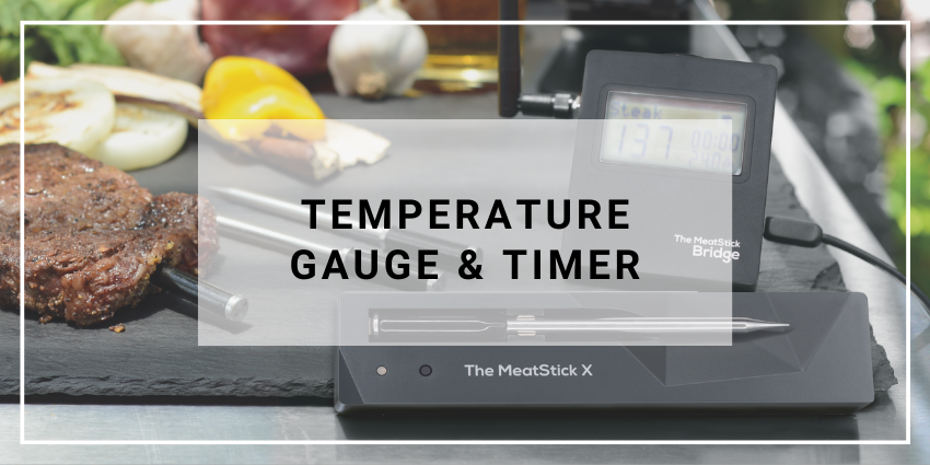 Temperatur- & Zeitmesser