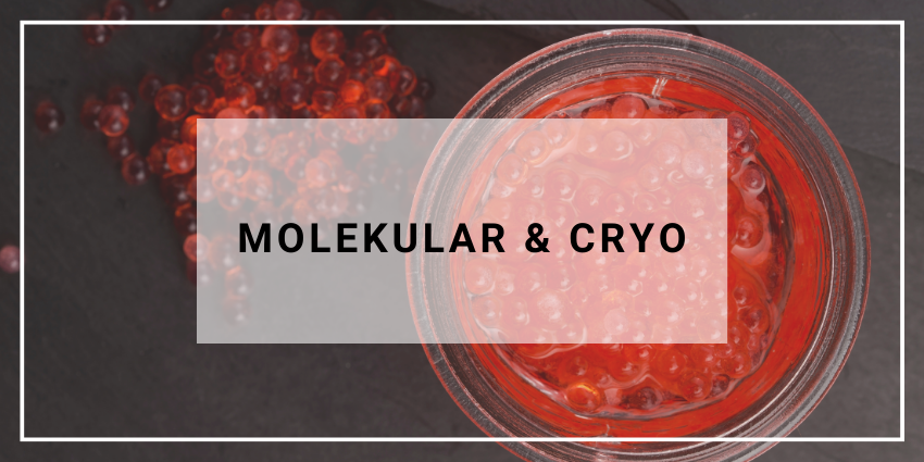 Mollekular & Cryo