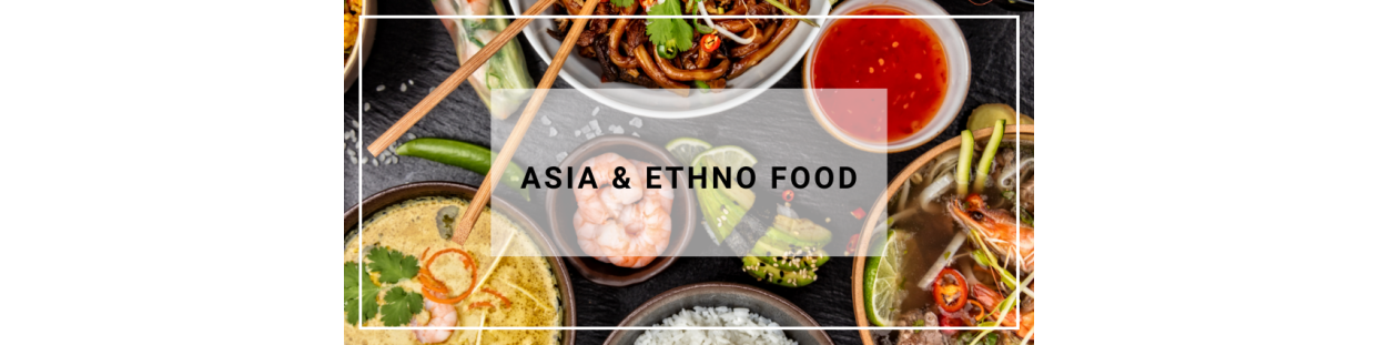 Asia & Ethno Food - jetzt im Online Shop kaufen. | Chefstore.ch