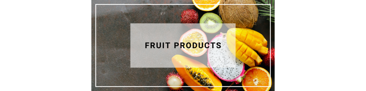 Fruchtprodukte - jetzt im Onlineshop kaufen! | Chefstore.ch