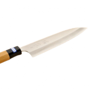 Yoshihira Bunka Messer, zweischneidig, 18cm