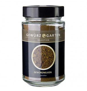 Gewürzgarten Gewürznelken, gemahlen, 100 g