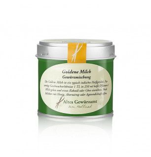 Goldene Milch, Gewürzmischung, Altes Gewürzamt, 65 g