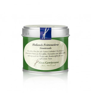 Hollands Frittenwürze, Altes Gewürzamt, 140 g