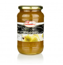 Lazzaris -Birnen-Senf-Sauce, nach Tessiner Art, 730 g