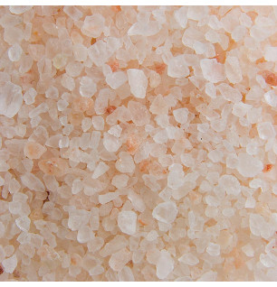 Pakistanisches Kristallsalz, Granulat 1 kg für die Salzmühle, 1 kg