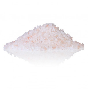 Pakistanisches Kristallsalz Granulat 1kg