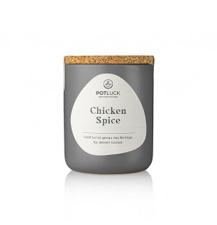 POTLUCK Chicken Spice Gewürzzubereitung, 60 g