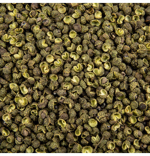 Sichuan Pfeffer grün - Szechuan Pfeffer,Chinesischer Bergpfeffer, handverlesen, 250 g