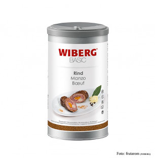 Wiberg BASIC Rind, Gewürzsalz, 900 g