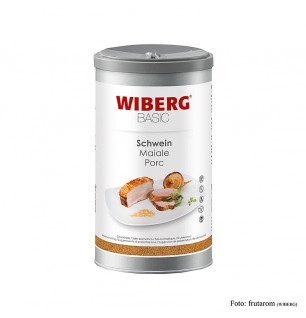 Wiberg BASIC Schwein, Gewürzsalz, 900 g