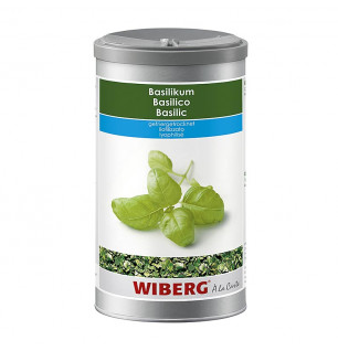 Wiberg Basilikum, gefriergetrocknet, 55 g