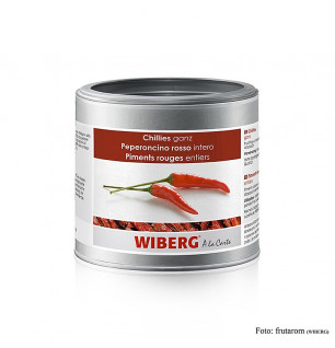 Wiberg Chilies, ganz, 100 g