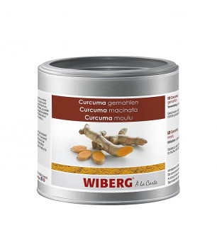 Wiberg Curcuma, gemahlen, 280 g
