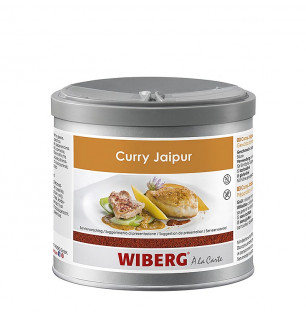 Wiberg Curry Jaipur Style, kräftig rot, 250 g