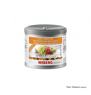 Wiberg Dekor-Blüten-Mix, Blütenmischung (269432), 25 g