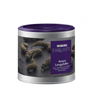 Wiberg Exquisite Assam Langpfeffer, ganz, 200 g