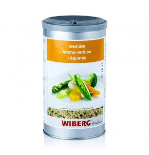 Wiberg Gemüse Klassik, Streuwürze, 850 g
