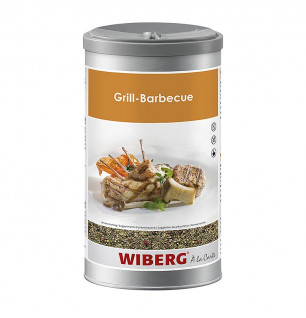 Wiberg Grill Barbecue, Gewürzsalz, 910 g