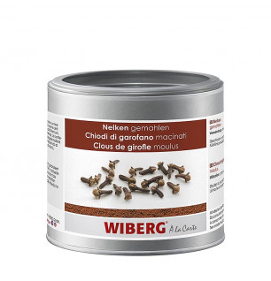 Wiberg Nelken, gemahlen, 230 g