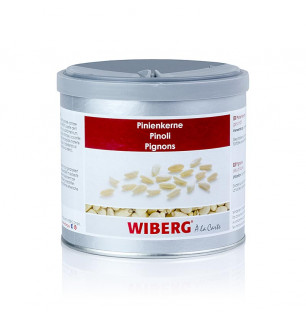 Wiberg Pinienkerne, geschält, 280 g