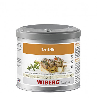 Wiberg Tzatziki, Würzmischung, für 8 kg, 300 g