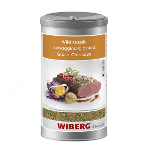 Wiberg Wild Klassik, Gewürzzubereitung, 480 g