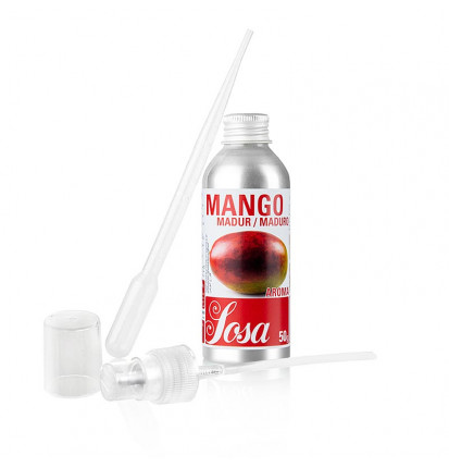 Aroma reife Mango, flüssig, 50 g