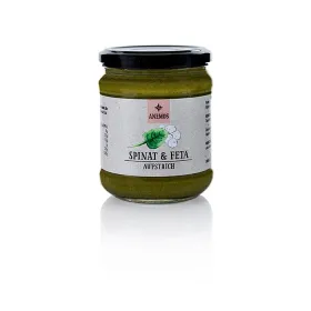 ANEMOS Spinat & Feta Tapenade, 200 g