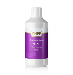 CHEF Premium Konzentrat - Asiafond, flüssig, für ca.34 Liter, 980 ml