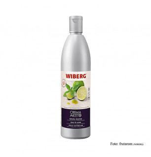 WIBERG Crema di Aceto, Limette-Grüntee, 500 ml