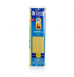 De Cecco Capellini, No.9, 500 g