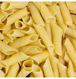 De Cecco Garganelli mit Ei, No.115, 5 kg, 20 x 250g