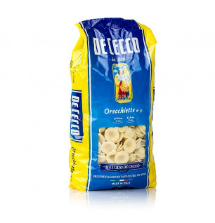 De Cecco Orecchiette, No.91, 500 g