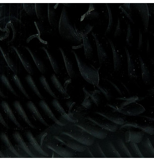Morelli 1860 Fusilli, schwarz, mit Sepia-Tintenfischfarbe, 500g