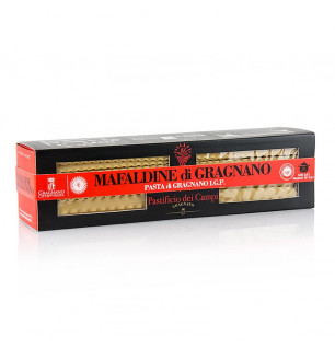 Pastificio dei Campi - No.20 Mafaldine, Pasta di Gragnano IGP, 500 g