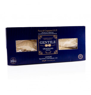 Pastificio Gentile Gragnano IGP - Lasagne Platten, 500 g