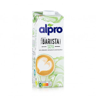 Sojadrink, Barista for Professional, alpro, 1 l