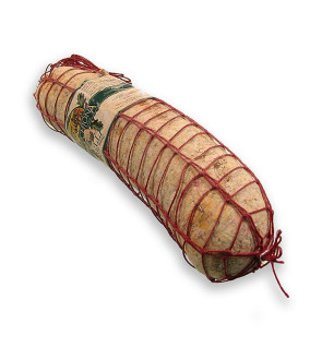 Fenchel-Salami Finocchiona, Toscana, Gelli, ca.2,3 kg