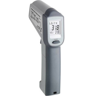 TFA BEAM Infrarot-Thermometer /   Laserthermometer