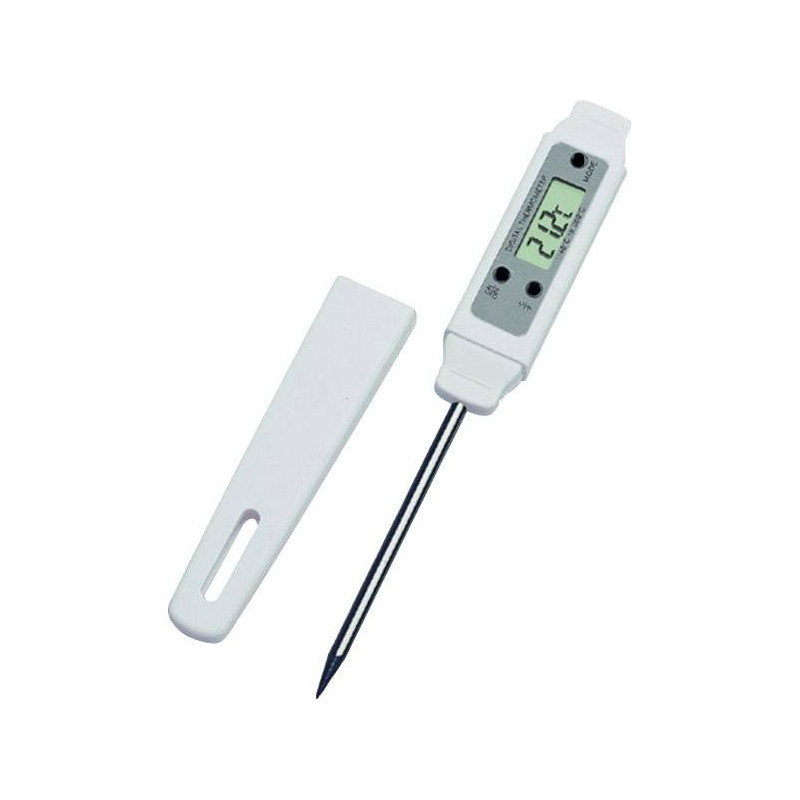 TFA Einstichthermometer Mini Messbereich -40 bis +200°C