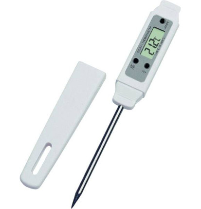 Einstechthermometer Lebensmittel Grillthermometer Küchenthermomter