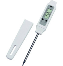 Einstechthermometer Lebensmittel Grillthermometer Küchenthermomter