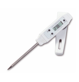 TFA Einstichthermometer mini Messbereich -40 bis +200°C