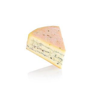 Käse Kober - Friesisch Blue, Blauschimmelkäse, BIO, ca.200 g