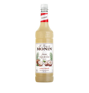 Monin Kokosnuss Sirup 1:8, 1 l