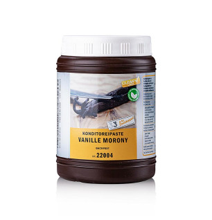 Moroni-Vanille-Paste, Dreidoppel, No.220, 1 kg