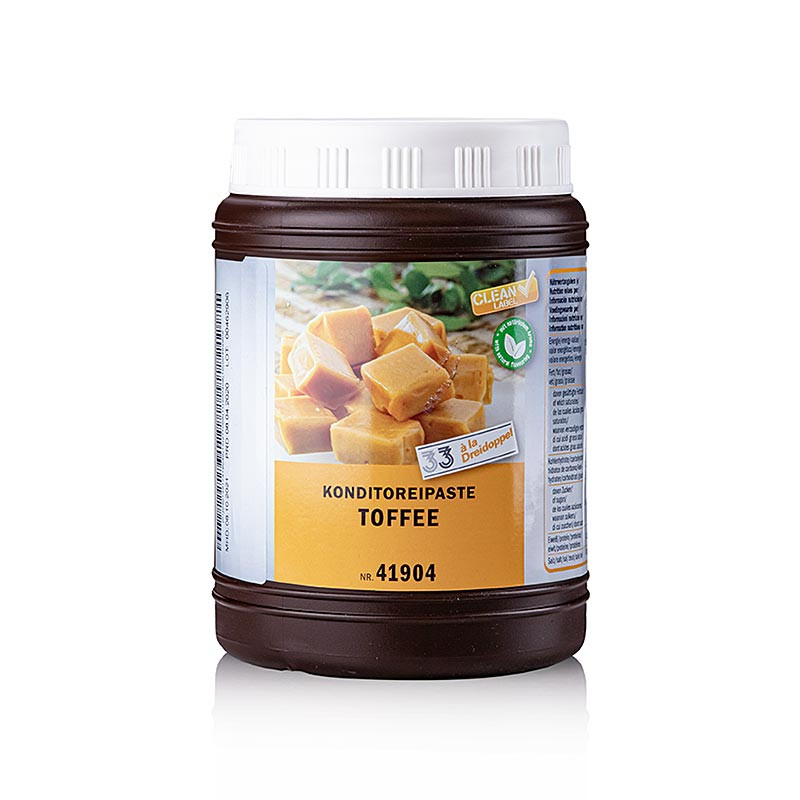 Dreidoppel - Toffee-Paste 1kg