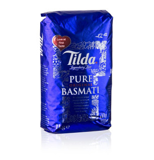 Basmati Reis, Tilda, 1 kg