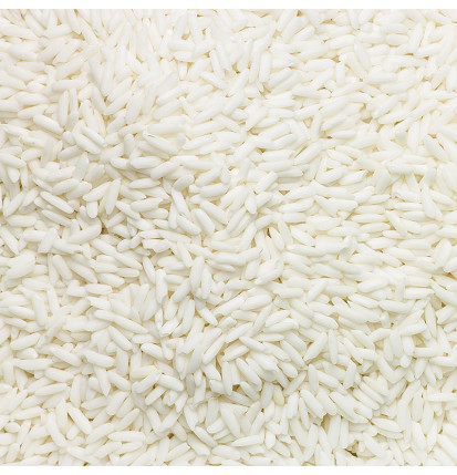 Weisser Kleb-Reis, für asiatische Süssspeisen, 1kg